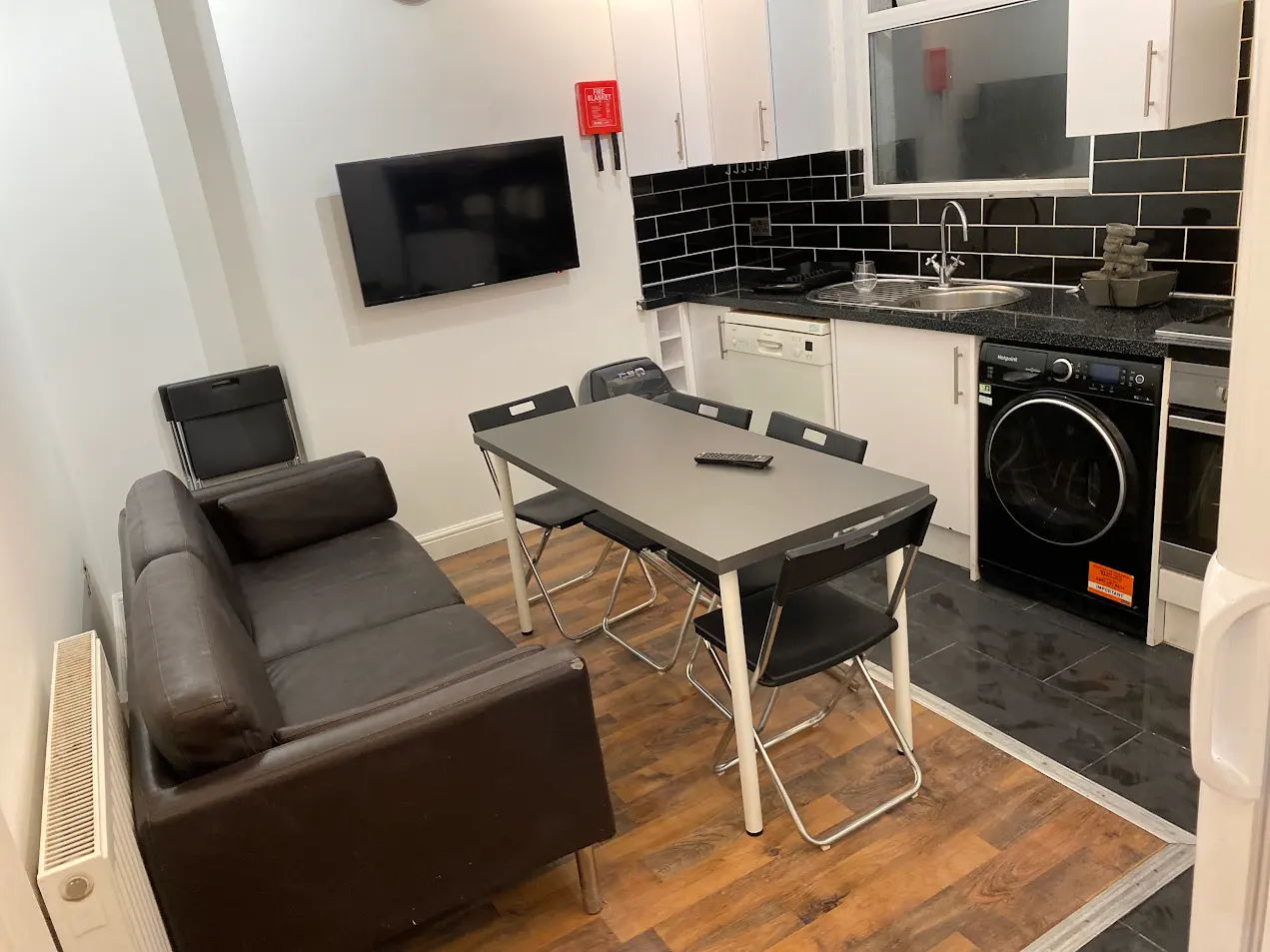 Double room in Denmark Hill 